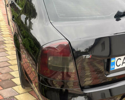 Шкода Октавія 2012 у Тальном на Automoto.ua Чорний Шкода Октавія, об'ємом двигуна 1.8 л та пробігом 325 тис. км за 7300 $, фото 4 на Automoto.ua