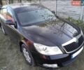 Черный Шкода Октавия, объемом двигателя 1.8 л и пробегом 191 тыс. км за 4700 $, фото 1 на Automoto.ua