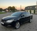 Черный Шкода Октавия, объемом двигателя 1.8 л и пробегом 266 тыс. км за 7500 $, фото 1 на Automoto.ua