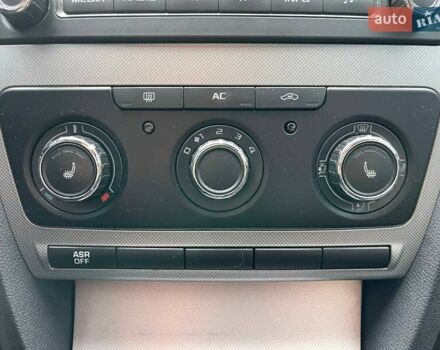 Черный Шкода Октавия, объемом двигателя 1.8 л и пробегом 159 тыс. км за 7990 $, фото 21 на Automoto.ua