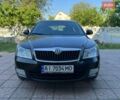 Чорний Шкода Октавія, об'ємом двигуна 1.8 л та пробігом 188 тис. км за 7200 $, фото 1 на Automoto.ua