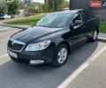 Черный Шкода Октавия, объемом двигателя 1.8 л и пробегом 274 тыс. км за 7400 $, фото 1 на Automoto.ua