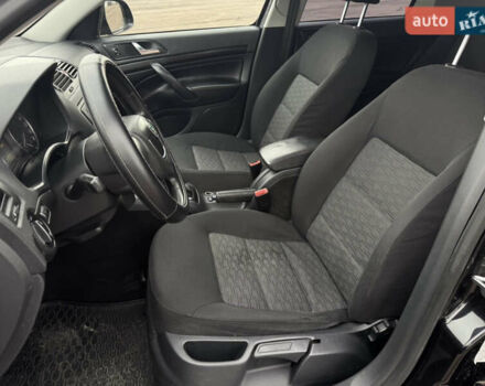 Чорний Шкода Октавія, об'ємом двигуна 1.8 л та пробігом 220 тис. км за 5900 $, фото 7 на Automoto.ua