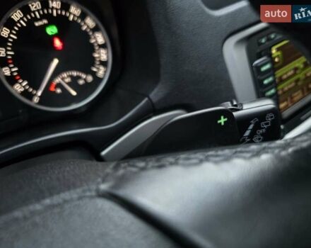 Черный Шкода Октавия, объемом двигателя 1.8 л и пробегом 215 тыс. км за 9400 $, фото 143 на Automoto.ua