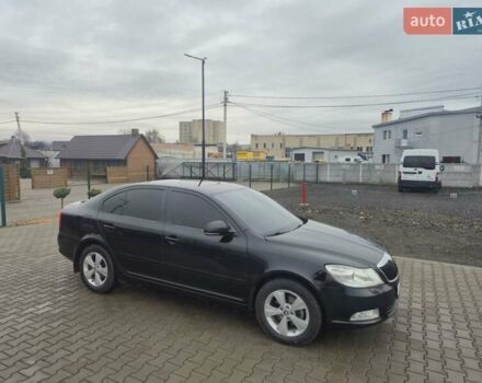 Черный Шкода Октавия, объемом двигателя 1.97 л и пробегом 270 тыс. км за 12700 $, фото 4 на Automoto.ua