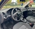 Черный Шкода Октавия, объемом двигателя 1.8 л и пробегом 159 тыс. км за 8300 $, фото 10 на Automoto.ua