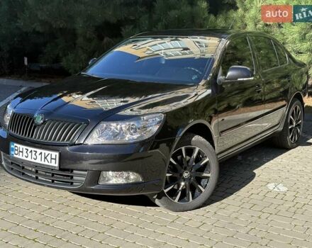 Черный Шкода Октавия, объемом двигателя 1.97 л и пробегом 41 тыс. км за 16200 $, фото 14 на Automoto.ua