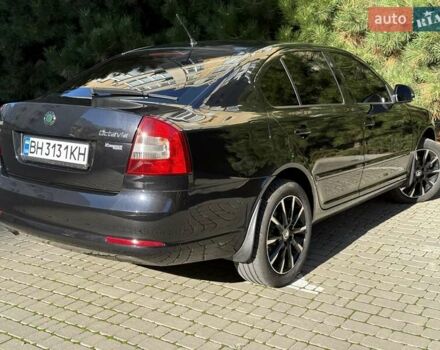 Шкода Октавія 2012 у Одесі на Automoto.ua Чорний Шкода Октавія, об'ємом двигуна 1.97 л та пробігом 41 тис. км за 16200 $, фото 50 на Automoto.ua