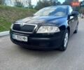 Черный Шкода Октавия, объемом двигателя 1.6 л и пробегом 236 тыс. км за 7750 $, фото 15 на Automoto.ua