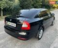 Черный Шкода Октавия, объемом двигателя 1.6 л и пробегом 96 тыс. км за 11200 $, фото 23 на Automoto.ua