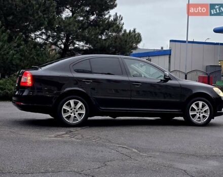 Черный Шкода Октавия, объемом двигателя 1.8 л и пробегом 215 тыс. км за 9400 $, фото 38 на Automoto.ua