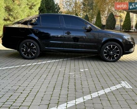 Шкода Октавія 2012 у Одесі на Automoto.ua Чорний Шкода Октавія, об'ємом двигуна 1.97 л та пробігом 41 тис. км за 16200 $, фото 27 на Automoto.ua