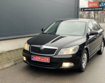 Чорний Шкода Октавія, об'ємом двигуна 1.6 л та пробігом 183 тис. км за 7999 $, фото 26 на Automoto.ua
