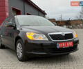 Черный Шкода Октавия, объемом двигателя 1.6 л и пробегом 188 тыс. км за 7999 $, фото 9 на Automoto.ua