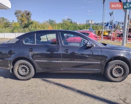 Чорний Шкода Октавія, об'ємом двигуна 1.8 л та пробігом 247 тис. км за 7350 $, фото 5 на Automoto.ua