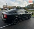 Черный Шкода Октавия, объемом двигателя 1.8 л и пробегом 249 тыс. км за 8500 $, фото 10 на Automoto.ua