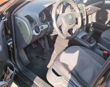 Чорний Шкода Октавія, об'ємом двигуна 1.8 л та пробігом 141 тис. км за 7800 $, фото 4 на Automoto.ua