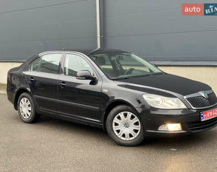 Чорний Шкода Октавія, об'ємом двигуна 1.6 л та пробігом 183 тис. км за 7999 $, фото 10 на Automoto.ua