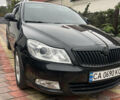 Шкода Октавія 2012 у Тальном на Automoto.ua Чорний Шкода Октавія, об'ємом двигуна 1.8 л та пробігом 325 тис. км за 7300 $, фото 6 на Automoto.ua