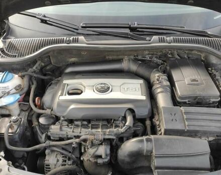 Черный Шкода Октавия, объемом двигателя 1.8 л и пробегом 207 тыс. км за 8100 $, фото 5 на Automoto.ua