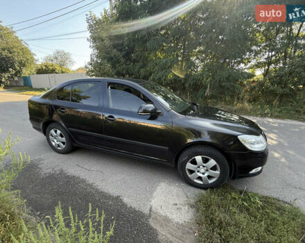 Чорний Шкода Октавія, об'ємом двигуна 1.6 л та пробігом 240 тис. км за 5700 $, фото 11 на Automoto.ua