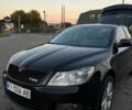 Черный Шкода Октавия, объемом двигателя 1.8 л и пробегом 266 тыс. км за 7500 $, фото 2 на Automoto.ua