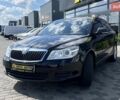 Черный Шкода Октавия, объемом двигателя 1.6 л и пробегом 192 тыс. км за 7990 $, фото 2 на Automoto.ua