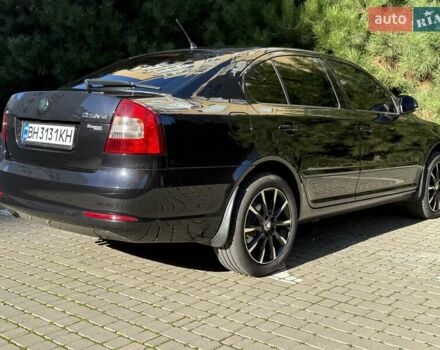 Шкода Октавія 2012 у Одесі на Automoto.ua Чорний Шкода Октавія, об'ємом двигуна 1.97 л та пробігом 41 тис. км за 16200 $, фото 48 на Automoto.ua
