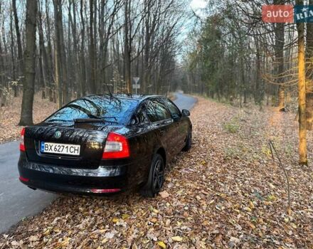 Чорний Шкода Октавія, об'ємом двигуна 1.8 л та пробігом 143 тис. км за 10300 $, фото 8 на Automoto.ua