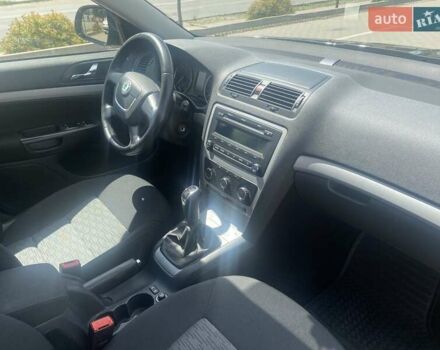Шкода Октавия 2012 в Киеве на Automoto.ua Черный Шкода Октавия, объемом двигателя 1.6 л и пробегом 252 тыс. км за 9300 $, фото 10 на Automoto.ua
