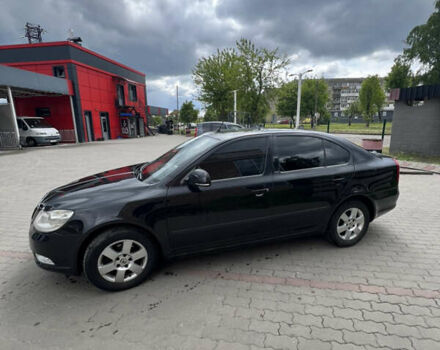 Чорний Шкода Октавія, об'ємом двигуна 1.6 л та пробігом 259 тис. км за 7500 $, фото 5 на Automoto.ua