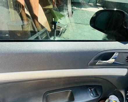 Черный Шкода Октавия, объемом двигателя 1.6 л и пробегом 294 тыс. км за 8950 $, фото 14 на Automoto.ua