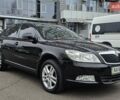 Чорний Шкода Октавія, об'ємом двигуна 2 л та пробігом 240 тис. км за 10900 $, фото 3 на Automoto.ua