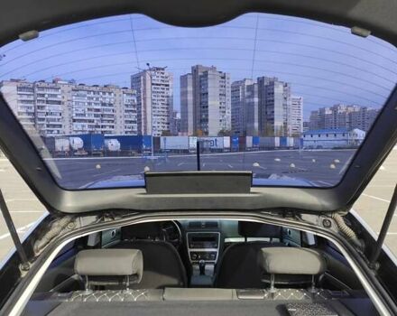 Черный Шкода Октавия, объемом двигателя 1.8 л и пробегом 207 тыс. км за 8100 $, фото 6 на Automoto.ua