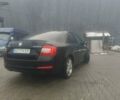 Черный Шкода Октавия, объемом двигателя 1.6 л и пробегом 252 тыс. км за 9000 $, фото 3 на Automoto.ua