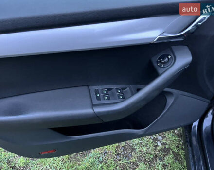 Черный Шкода Октавия, объемом двигателя 1.8 л и пробегом 90 тыс. км за 10900 $, фото 2 на Automoto.ua