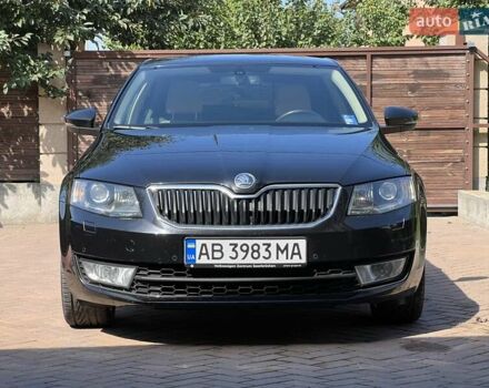 Черный Шкода Октавия, объемом двигателя 1.97 л и пробегом 220 тыс. км за 12300 $, фото 25 на Automoto.ua