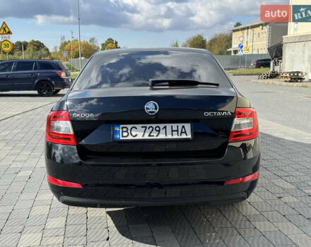 Шкода Октавия 2013 в Львове на Automoto.ua Черный Шкода Октавия, объемом двигателя 1.4 л и пробегом 116 тыс. км за 8990 $, фото 4 на Automoto.ua