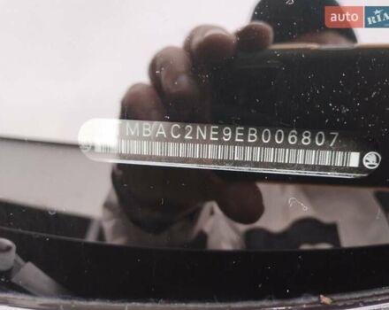 Черный Шкода Октавия, объемом двигателя 1.4 л и пробегом 93 тыс. км за 11000 $, фото 15 на Automoto.ua