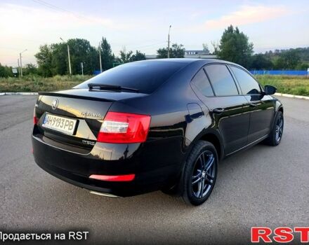 Черный Шкода Октавия, объемом двигателя 1.4 л и пробегом 168 тыс. км за 10000 $, фото 8 на Automoto.ua