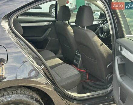 Черный Шкода Октавия, объемом двигателя 1.6 л и пробегом 300 тыс. км за 9790 $, фото 29 на Automoto.ua