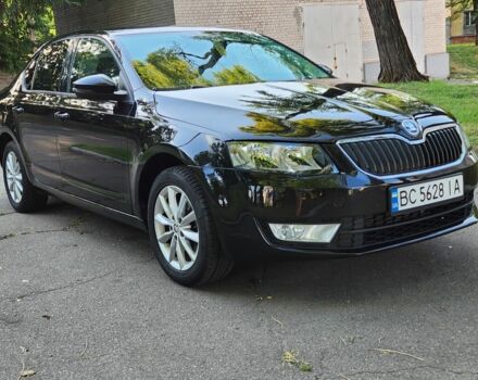 Чорний Шкода Октавія, об'ємом двигуна 1.2 л та пробігом 193 тис. км за 7300 $, фото 2 на Automoto.ua