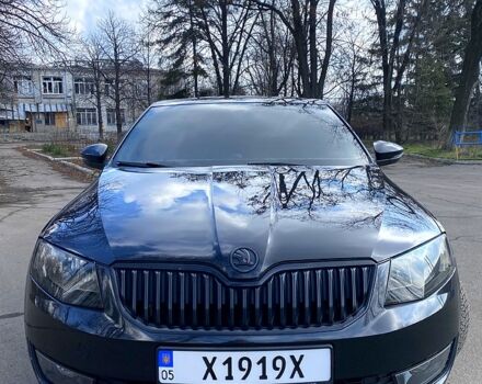 Чорний Шкода Октавія, об'ємом двигуна 1.8 л та пробігом 206 тис. км за 11500 $, фото 3 на Automoto.ua