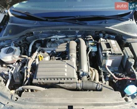 Чорний Шкода Октавія, об'ємом двигуна 1.4 л та пробігом 395 тис. км за 8500 $, фото 6 на Automoto.ua