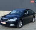 Черный Шкода Октавия, объемом двигателя 1.4 л и пробегом 232 тыс. км за 7600 $, фото 1 на Automoto.ua