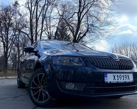 Чорний Шкода Октавія, об'ємом двигуна 1.8 л та пробігом 206 тис. км за 11500 $, фото 4 на Automoto.ua