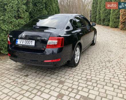 Чорний Шкода Октавія, об'ємом двигуна 1.8 л та пробігом 181 тис. км за 11000 $, фото 6 на Automoto.ua