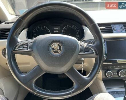 Черный Шкода Октавия, объемом двигателя 1.97 л и пробегом 220 тыс. км за 12300 $, фото 2 на Automoto.ua