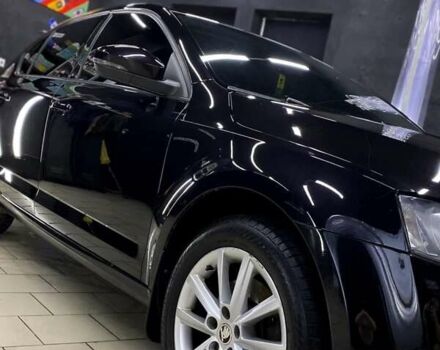Чорний Шкода Октавія, об'ємом двигуна 1.8 л та пробігом 169 тис. км за 8999 $, фото 12 на Automoto.ua