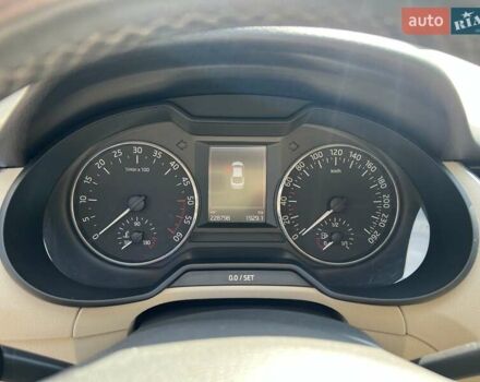 Черный Шкода Октавия, объемом двигателя 1.97 л и пробегом 220 тыс. км за 12300 $, фото 17 на Automoto.ua